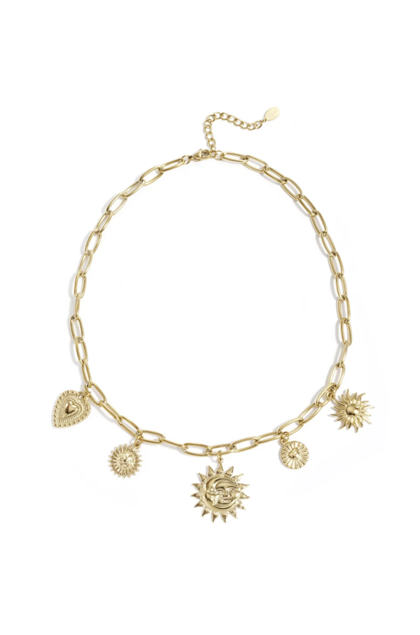 Collier Jeanne