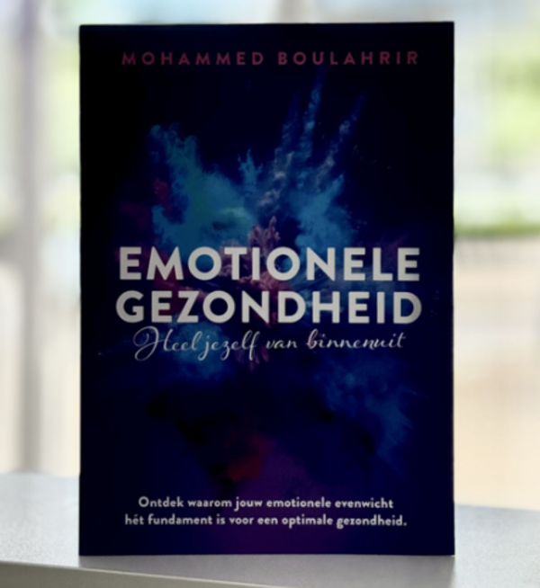 Emotionele Gezondheid – Mohammed Boulahrir