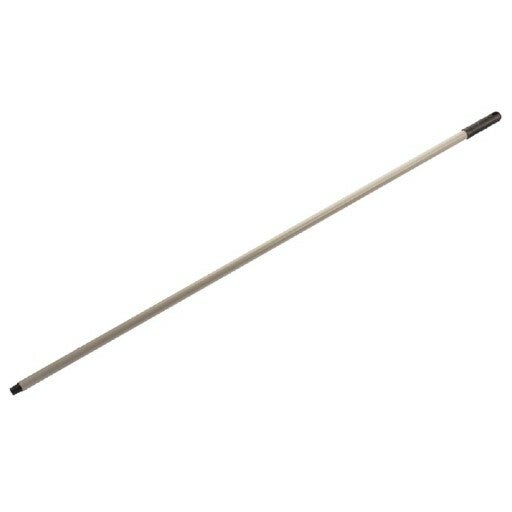 Bezemsteel Carbon - 1,5M - Grijs