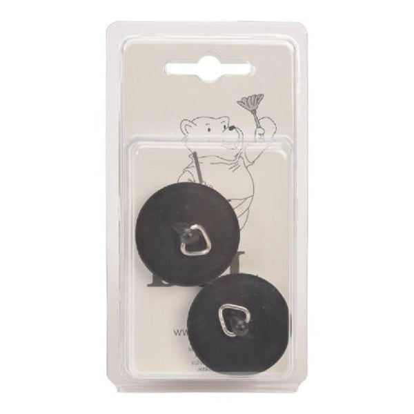 Afvoerstop - 45,5mm - 2 stuks