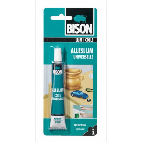 Bison Alleslijm 20ml