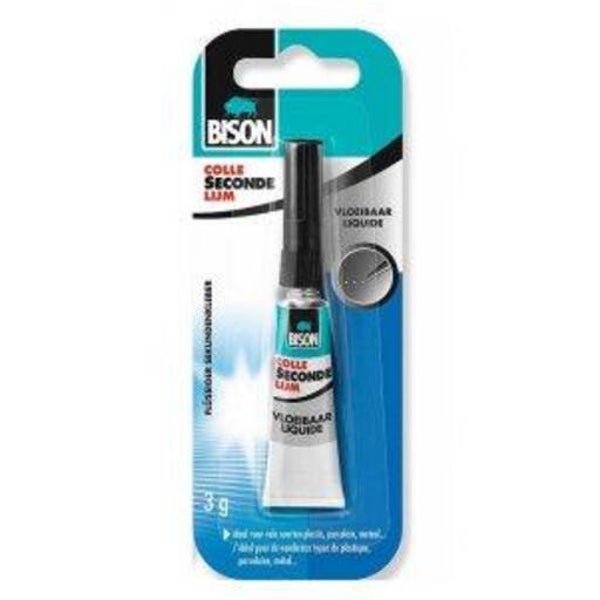 Bison Secondelijm 3g