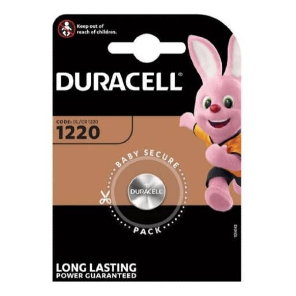 DURACELL CR1220