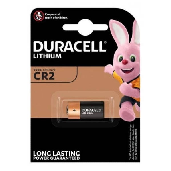 DURACELL CR2