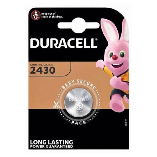 DURACELL CR2430