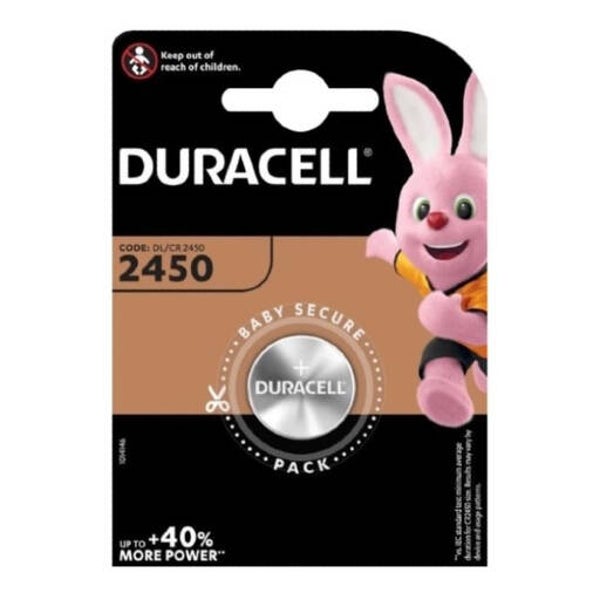 DURACELL CR2450