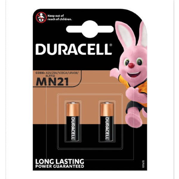 DURACELL MN21 2X