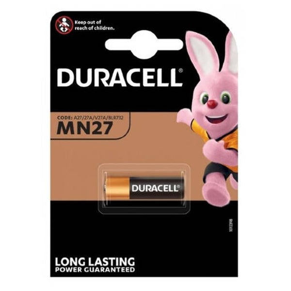 DURACELL MN27