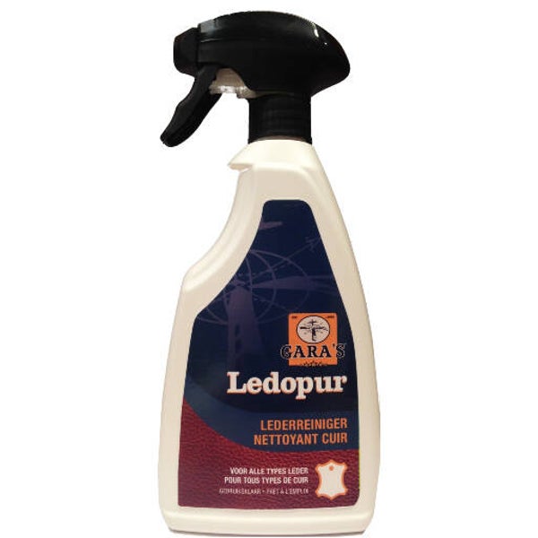 Gara's Ledopur - Lederreiniger - Spray 500ml