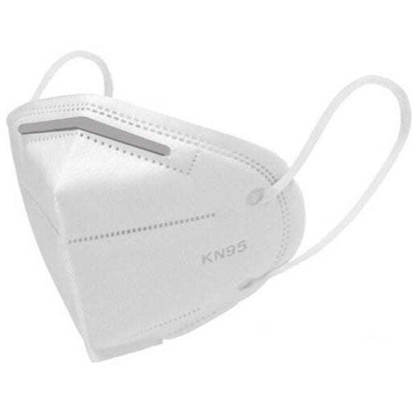 Mondkapje KN95 / FFP2 - 10 stuks