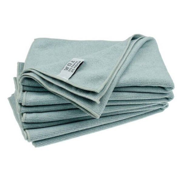 Microvezel Dweil Blauw