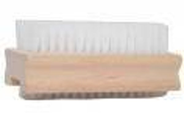 Nagelborstel Hout - Nylon Haren