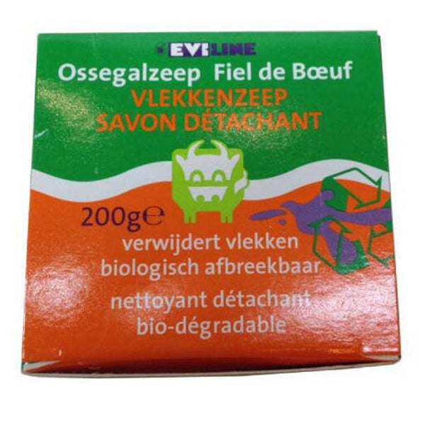 Ossegalzeep Vlekkenzeep 200 gr.