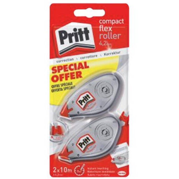 Correctieroller Pritt 2x