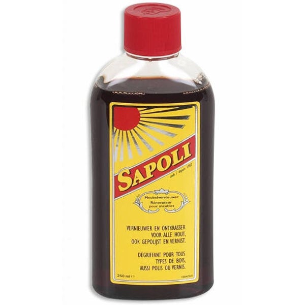 Eres Sapoli Meubelvernieuwer Donker - 250ml.