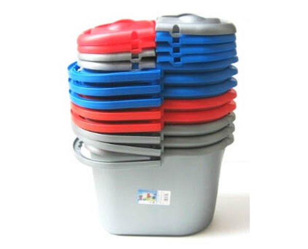 Spaanse Mop Emmer met Wringzeef