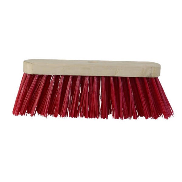 Straatbezem Zuiver Pvc