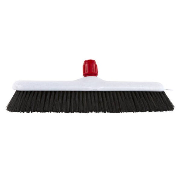 Veger Kunststof Gemengd Haar 30cm