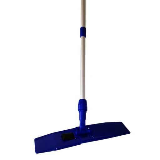 Vloerwisser 40cm met Aluminium Steel