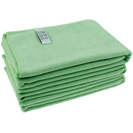 Microvezel Dweil Groen