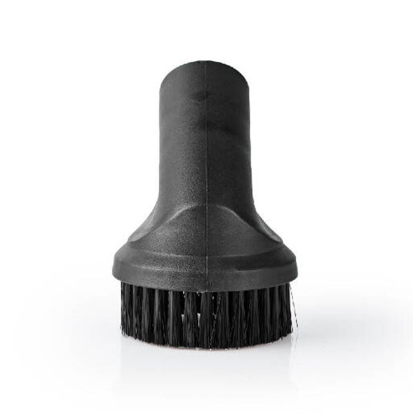 Plumeau met Nylon Haar - Rond 35mm