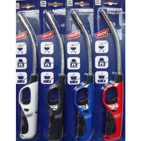 Prof Gasaansteker Lang Flexi