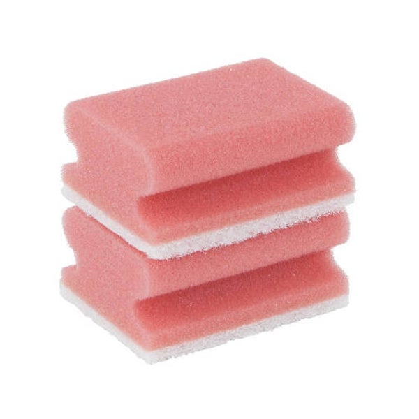 Sanitairspons klein - 2 stuks