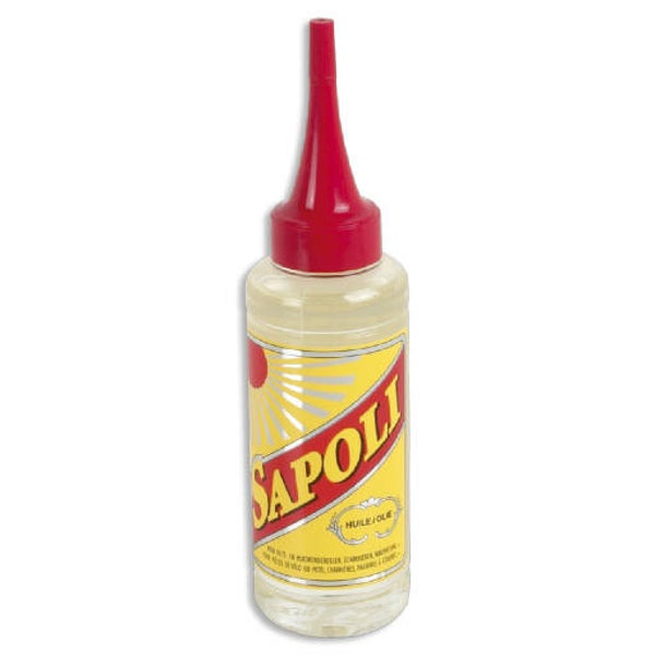Sapoli Fijne Witte Olie - 100ml.