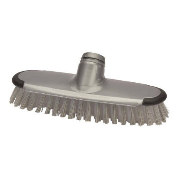 Schuurborstel - Grijs
