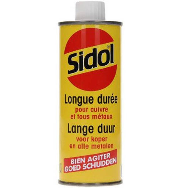 Sidol Koperpoets - 250ml