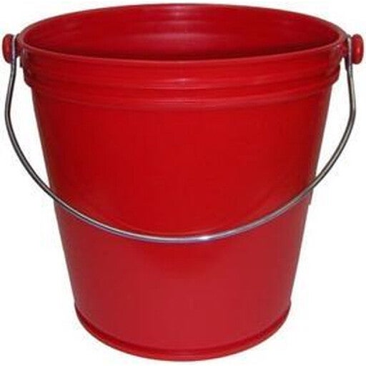 Emmer Robuust - 10L - Rood