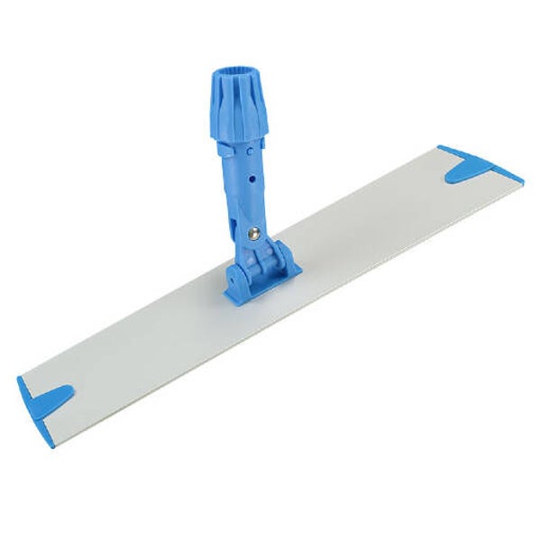 Vloerwisser Velcro Aluminium