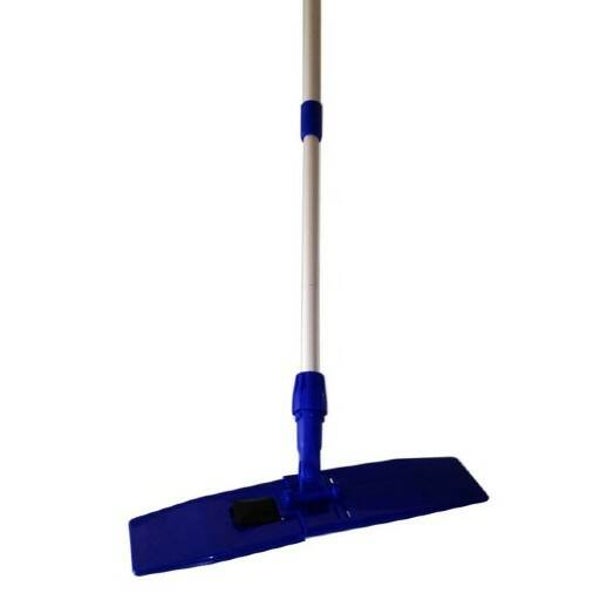 Vloerwisser 40cm met Aluminium Steel