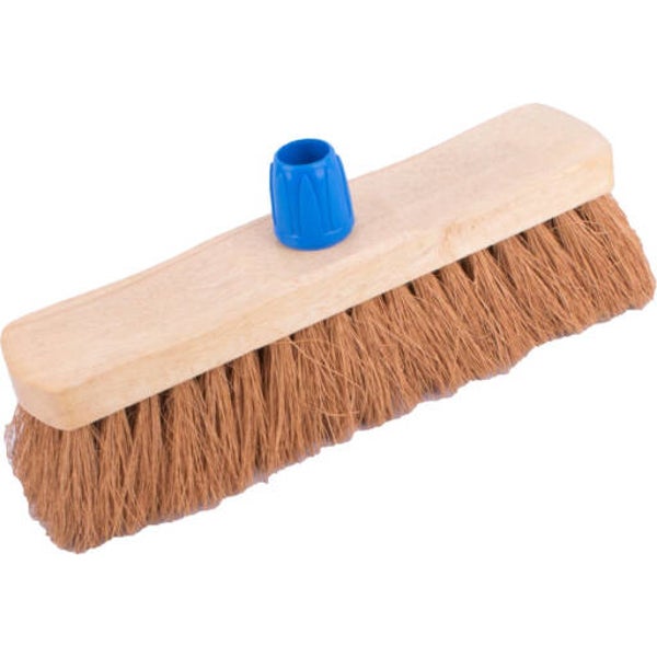Zaalveger Kokos met Schroefdop - 33cm