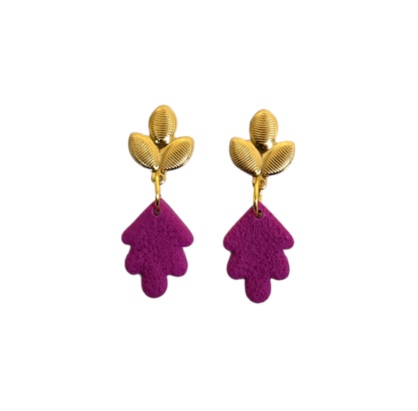 Blaadje Purper