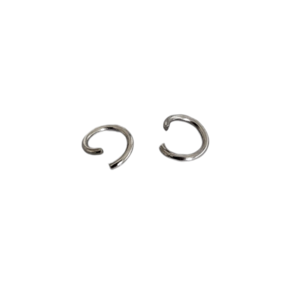 Ringetjes Zilver