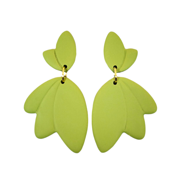 Tulp hanger Pistache