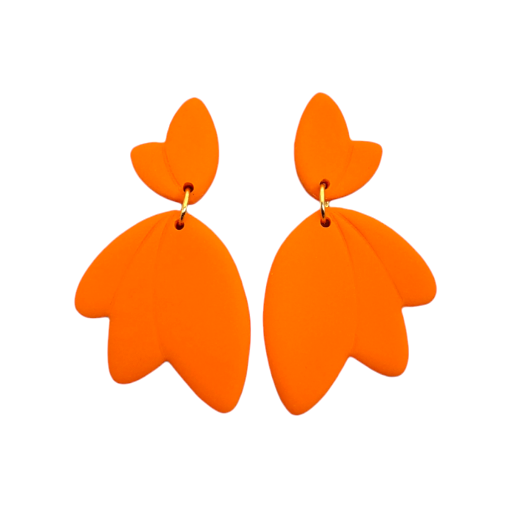 Tulp hanger Mandarijn