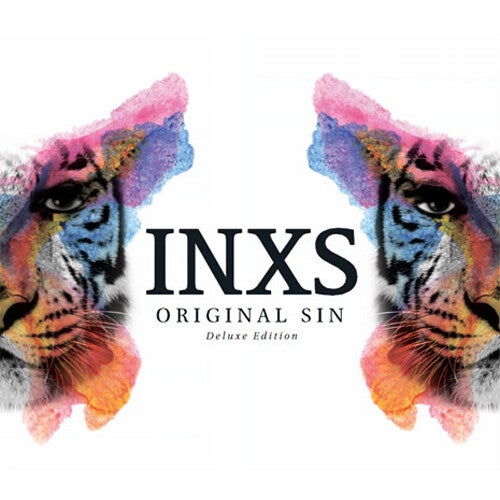 ORIGINAL SIN / Les Albums inxs