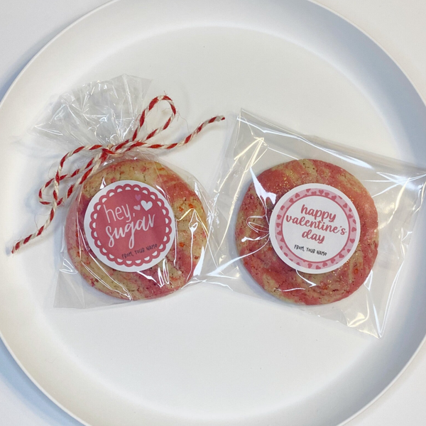 Sugar/Chocolate Chip Cookies