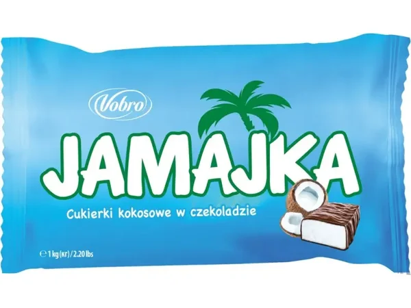 Cukierki JAMAJKA 1KG