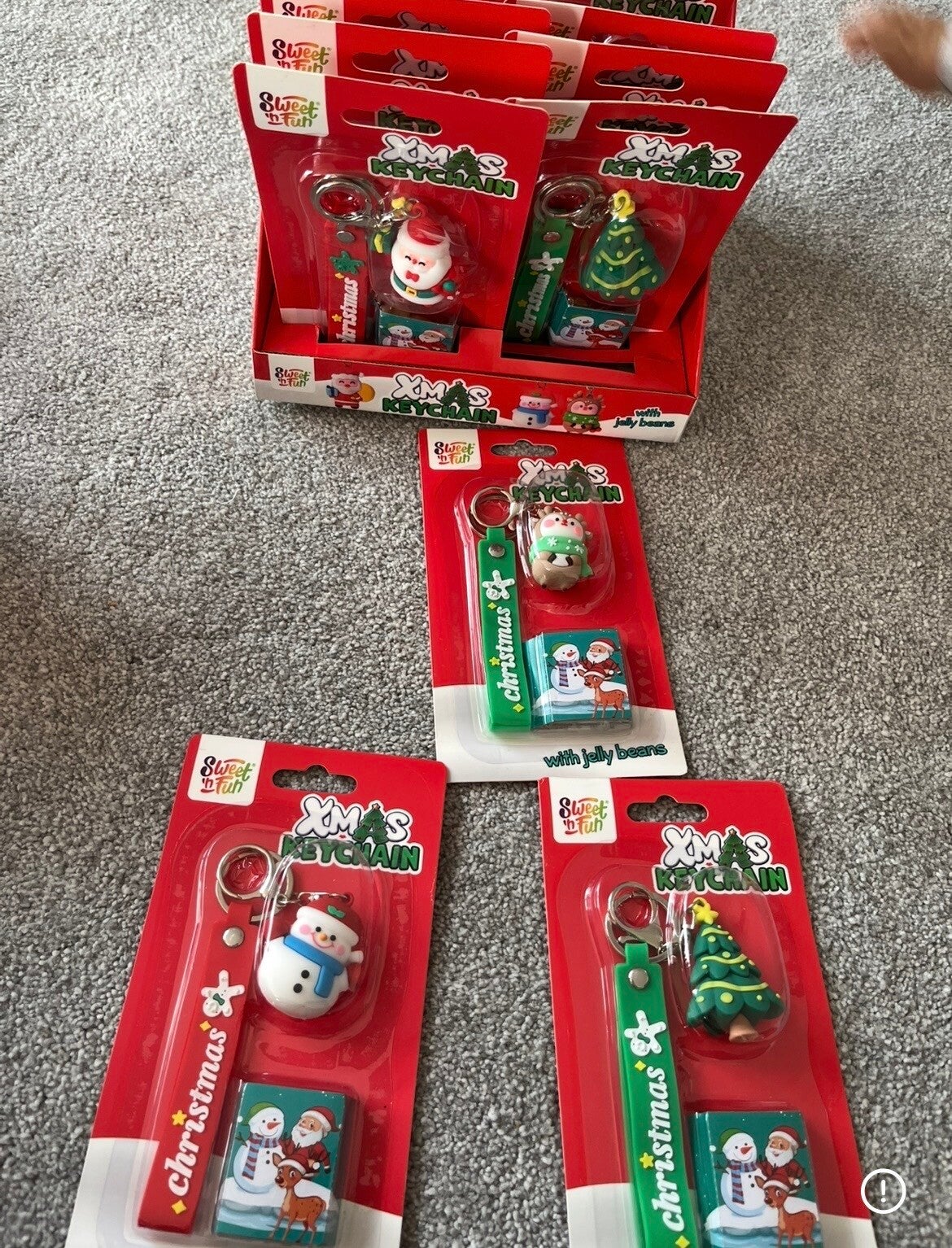 Breloczek świąteczny