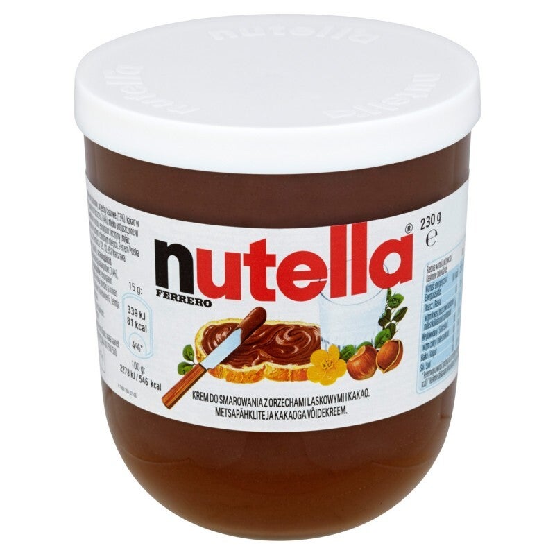 Nutella 230ml