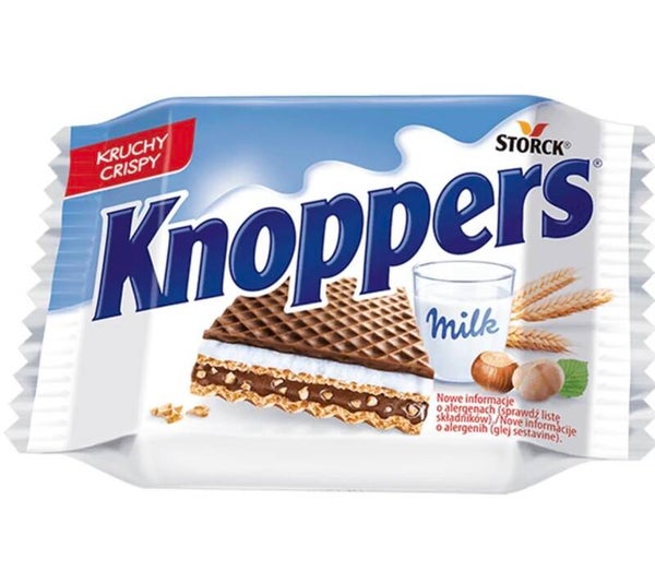 Knopers 25g