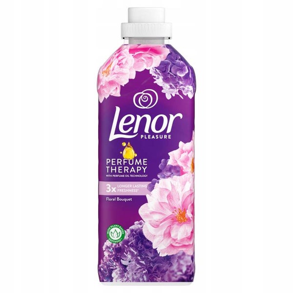 Lenor 37p/ 925ml Floral Bouquet do płukania