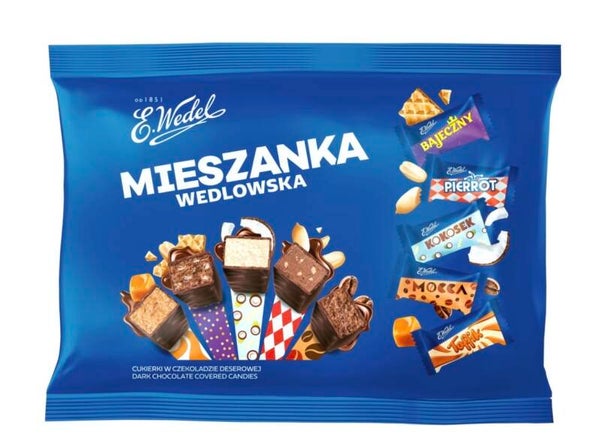 Mieszkanka wedlowska 1 kg