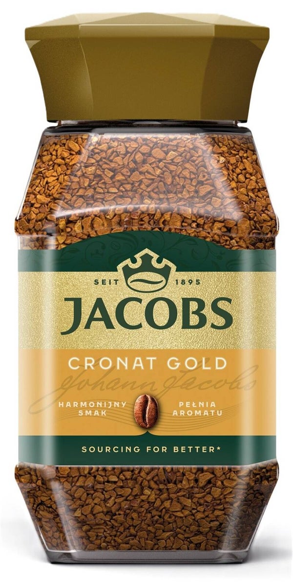 Jacobs cronat Gold
