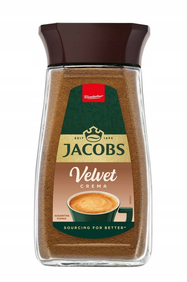 Jacobs velvet