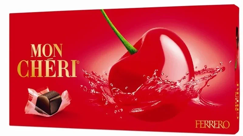 Pralinki Mon Cheri 157,5g