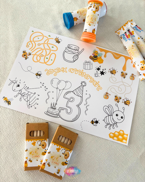 Sets de table x5